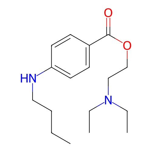 Chemical structure of BindingDB Monomer ID 197284