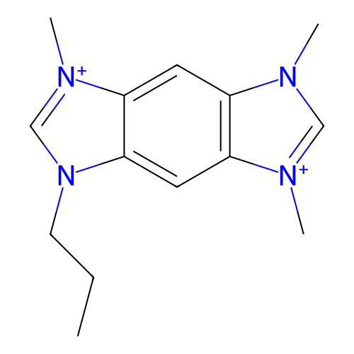 Chemical structure of BindingDB Monomer ID 197285