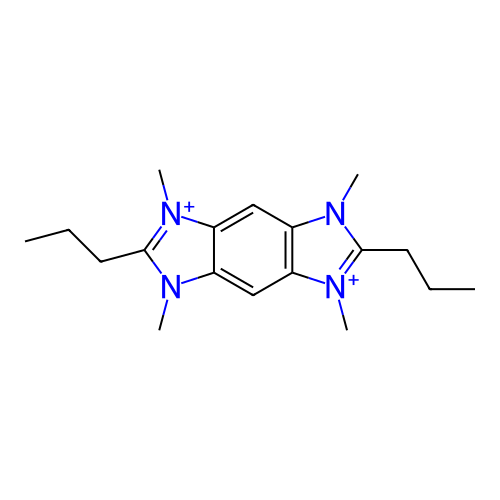 Chemical structure of BindingDB Monomer ID 197286