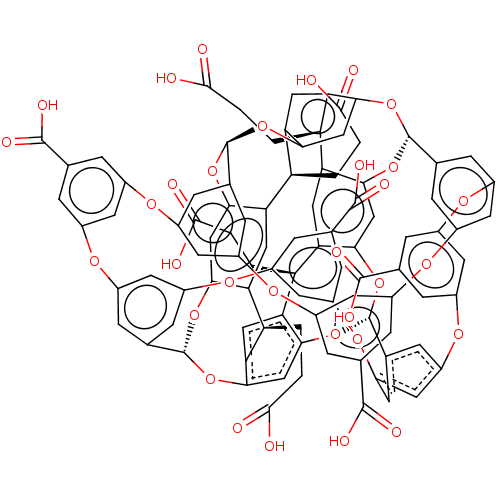 Chemical structure of BindingDB Monomer ID 197287