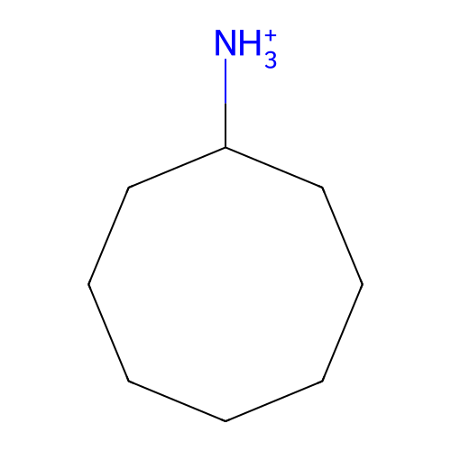Chemical structure of BindingDB Monomer ID 197296