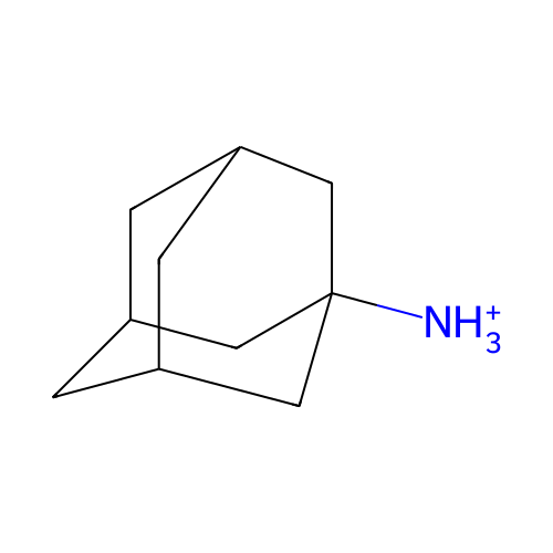 Chemical structure of BindingDB Monomer ID 197300