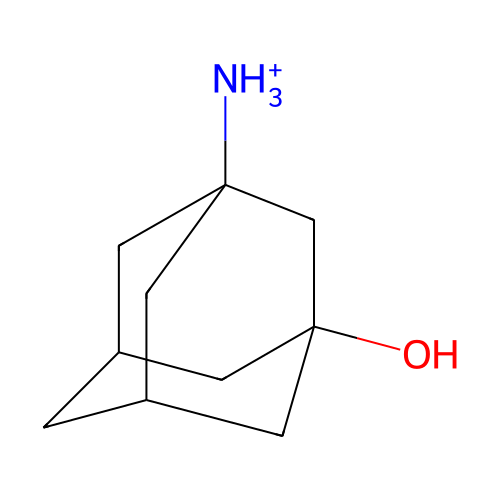 Chemical structure of BindingDB Monomer ID 197301
