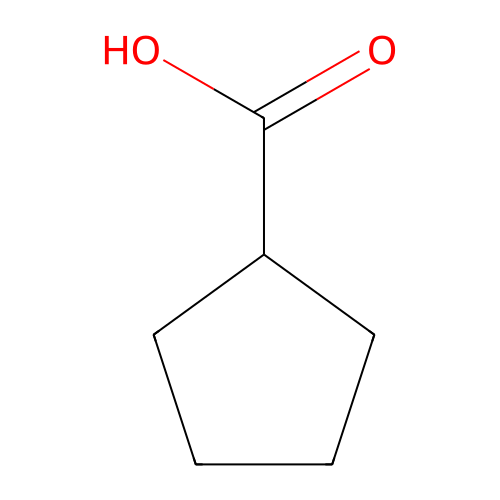 Chemical structure of BindingDB Monomer ID 197307