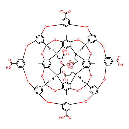 Chemical structure of BindingDB Monomer ID 197309