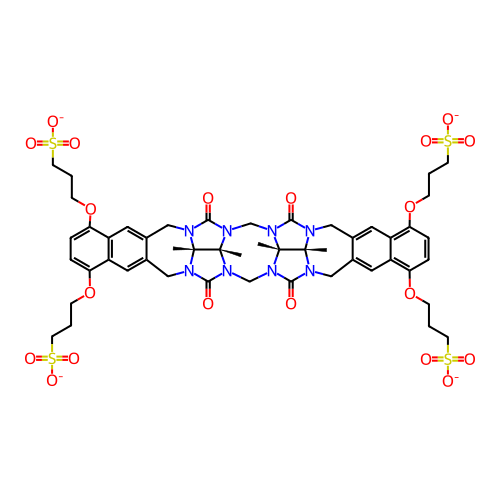 Chemical structure of BindingDB Monomer ID 197310