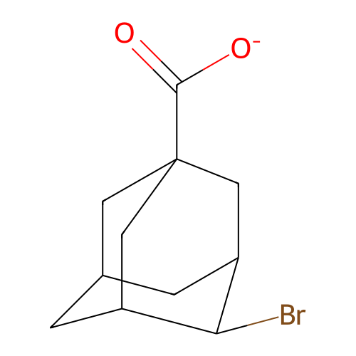 Chemical structure of BindingDB Monomer ID 197312