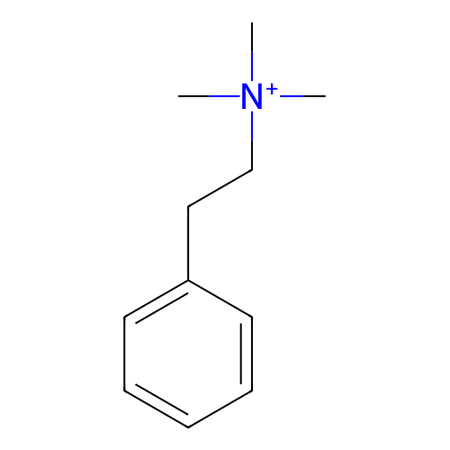 Chemical structure of BindingDB Monomer ID 197313