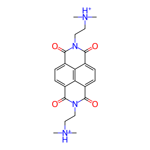 Chemical structure of BindingDB Monomer ID 197319