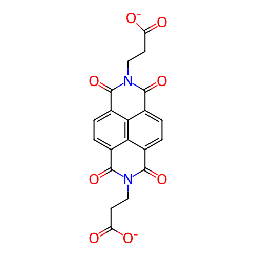 Chemical structure of BindingDB Monomer ID 197320