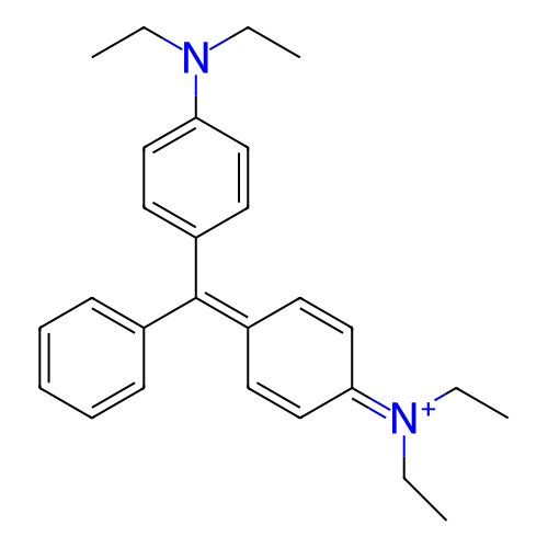 Chemical structure of BindingDB Monomer ID 197321