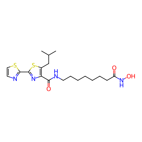 Chemical structure of BindingDB Monomer ID 197343