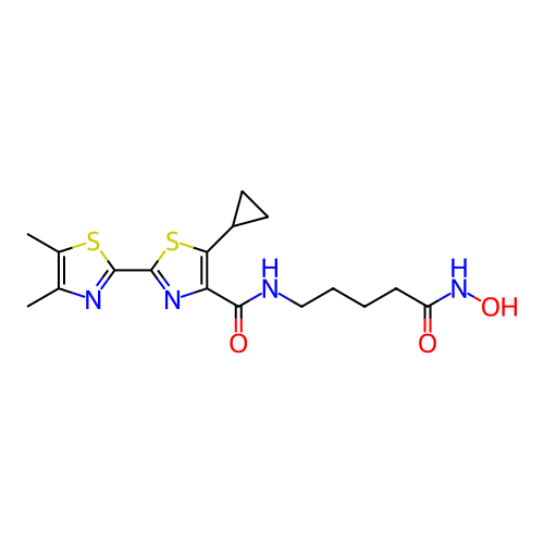 Chemical structure of BindingDB Monomer ID 197355