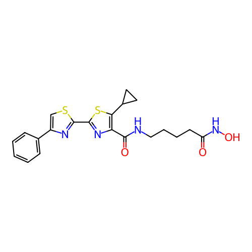 Chemical structure of BindingDB Monomer ID 197364