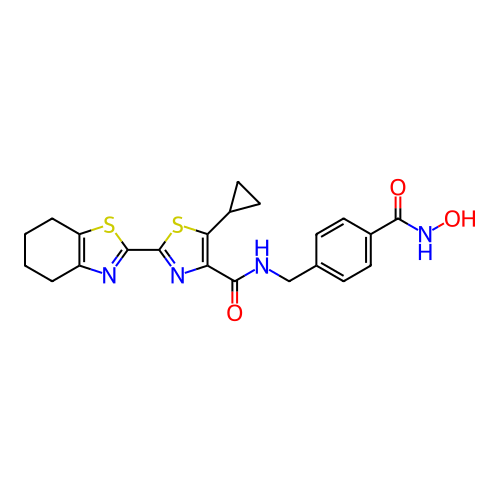 Chemical structure of BindingDB Monomer ID 197365