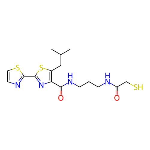 Chemical structure of BindingDB Monomer ID 197392