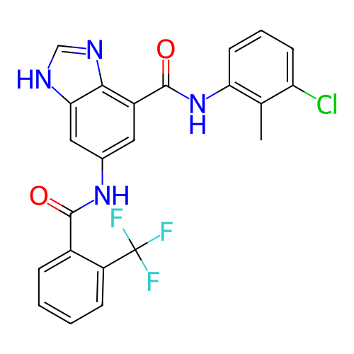 Chemical structure of BindingDB Monomer ID 197405