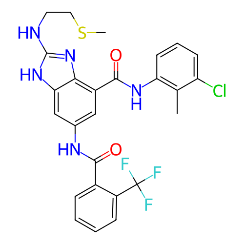Chemical structure of BindingDB Monomer ID 197578