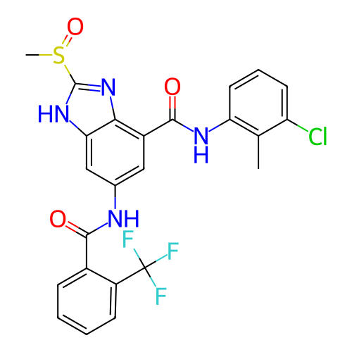 Chemical structure of BindingDB Monomer ID 197581