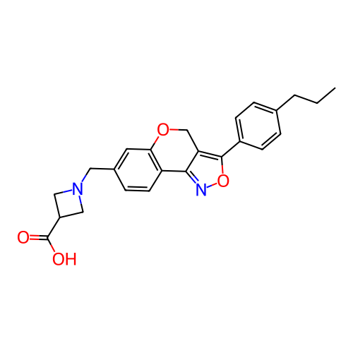 Chemical structure of BindingDB Monomer ID 197650