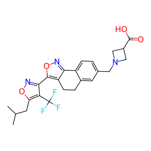 Chemical structure of BindingDB Monomer ID 197652