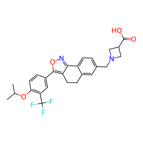Chemical structure of BindingDB Monomer ID 197656