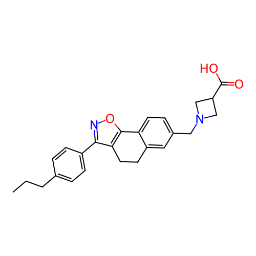 Chemical structure of BindingDB Monomer ID 197658