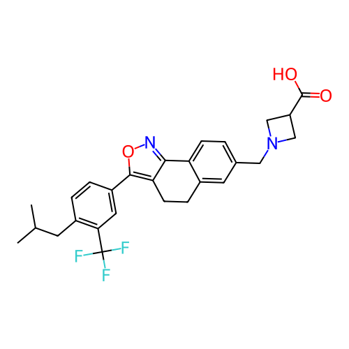 Chemical structure of BindingDB Monomer ID 197660