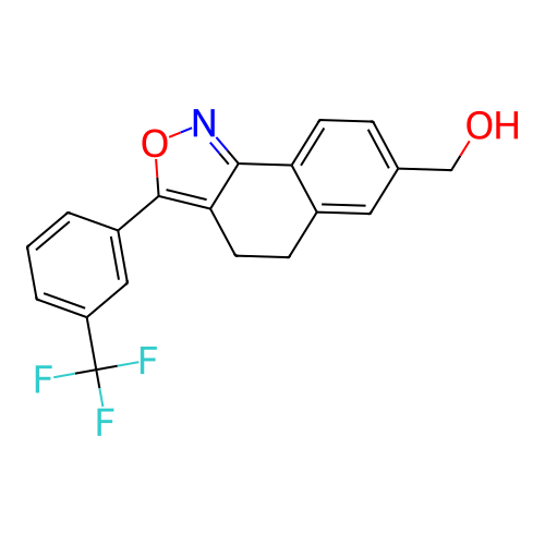 Chemical structure of BindingDB Monomer ID 197661