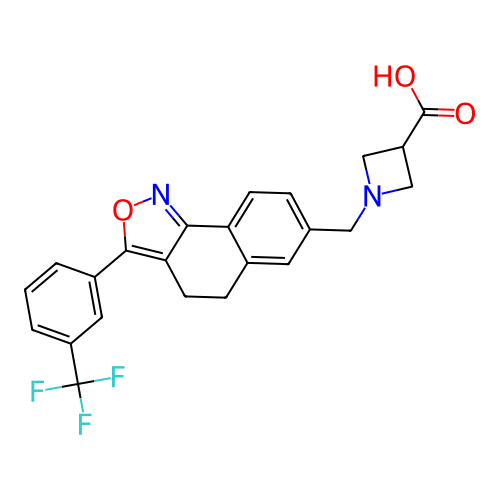 Chemical structure of BindingDB Monomer ID 197662