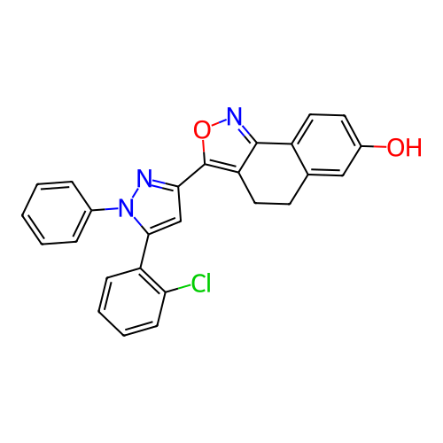 Chemical structure of BindingDB Monomer ID 197664