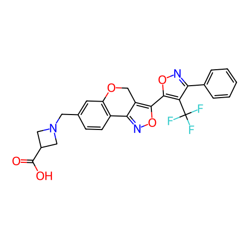 Chemical structure of BindingDB Monomer ID 197666