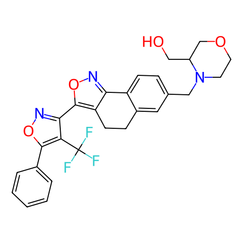 Chemical structure of BindingDB Monomer ID 197669