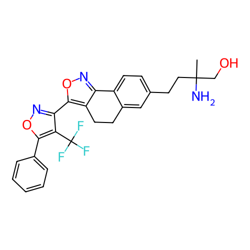 Chemical structure of BindingDB Monomer ID 197670