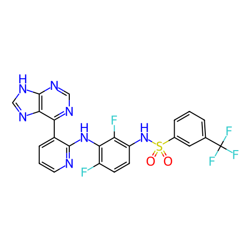Chemical structure of BindingDB Monomer ID 197674