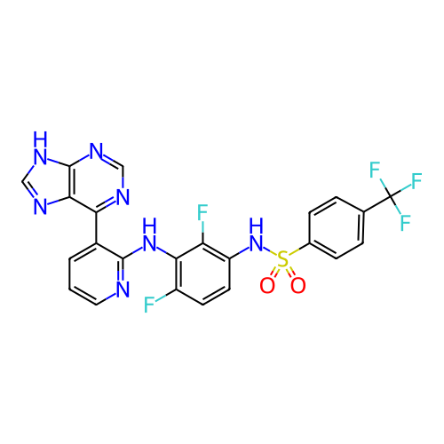 Chemical structure of BindingDB Monomer ID 197675