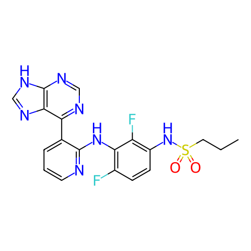 Chemical structure of BindingDB Monomer ID 197677