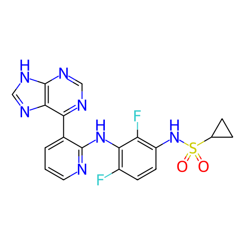 Chemical structure of BindingDB Monomer ID 197690