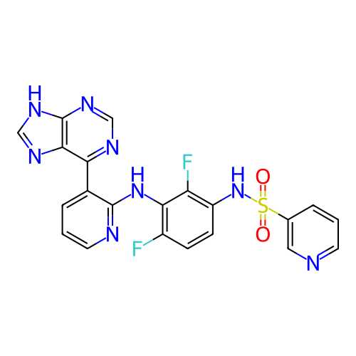Chemical structure of BindingDB Monomer ID 197701
