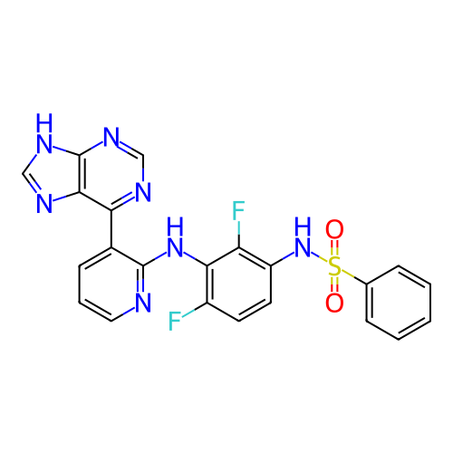 Chemical structure of BindingDB Monomer ID 197706