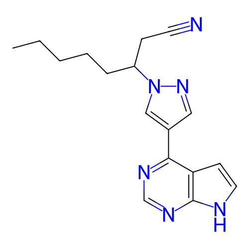 Chemical structure of BindingDB Monomer ID 197716
