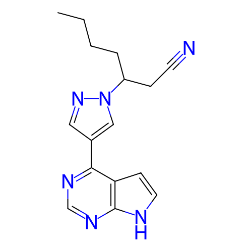 Chemical structure of BindingDB Monomer ID 197717