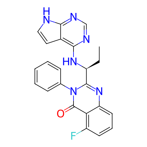 Chemical structure of BindingDB Monomer ID 197718