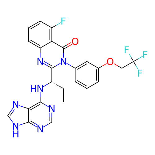 Chemical structure of BindingDB Monomer ID 197722