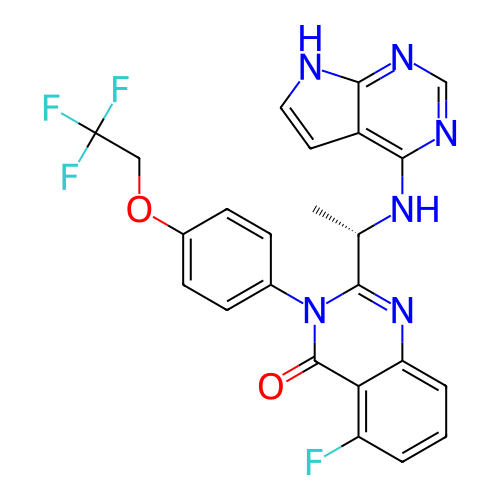 Chemical structure of BindingDB Monomer ID 197724