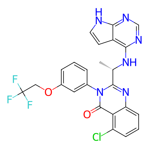 Chemical structure of BindingDB Monomer ID 197728