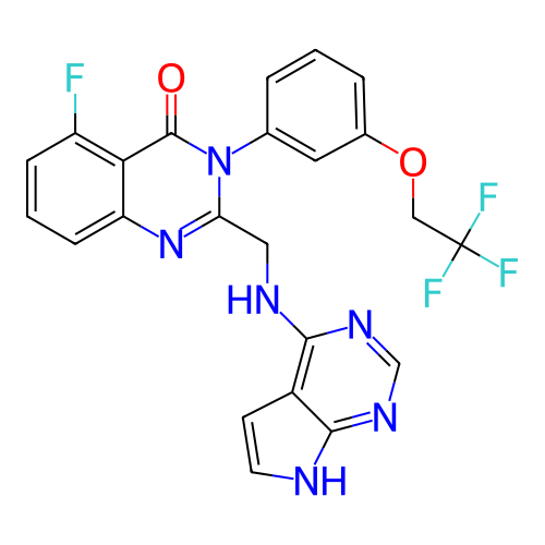 Chemical structure of BindingDB Monomer ID 197729