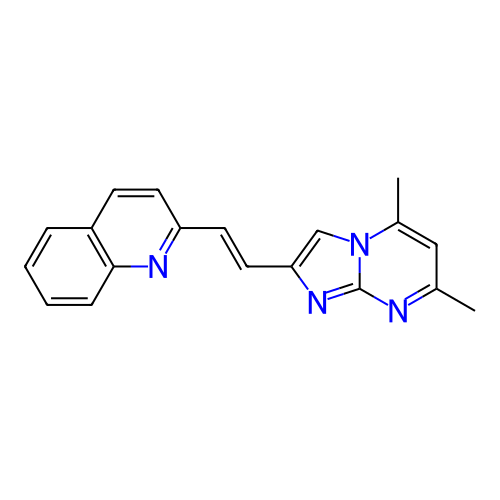 Chemical structure of BindingDB Monomer ID 197730