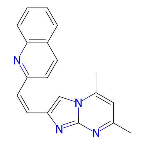 Chemical structure of BindingDB Monomer ID 197731