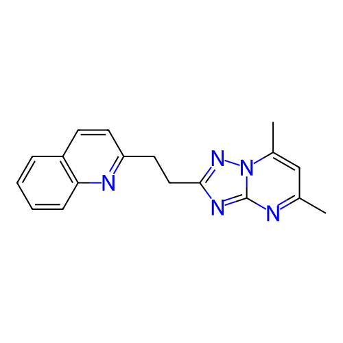 Chemical structure of BindingDB Monomer ID 197733